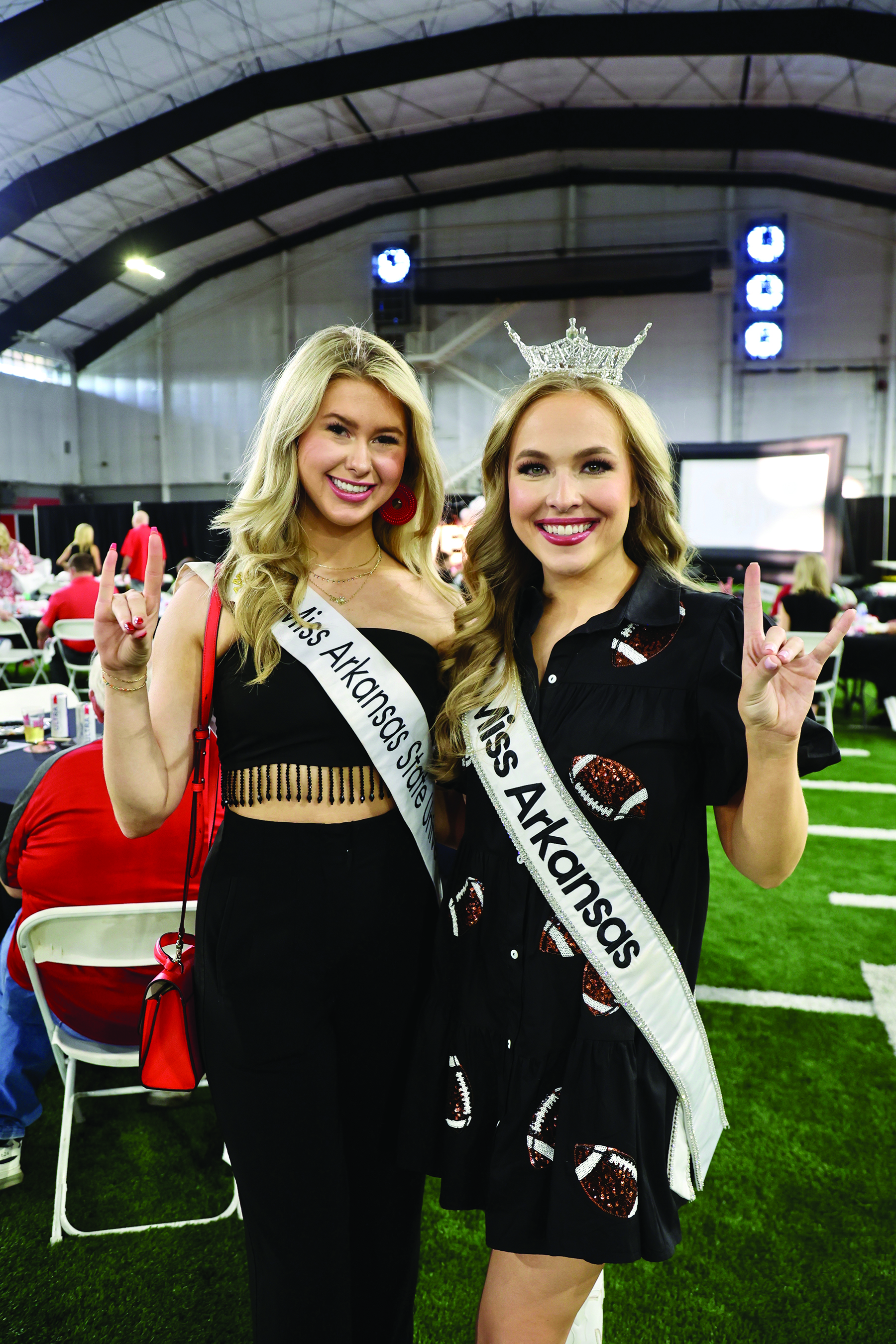A-State Football Kick-Off Party